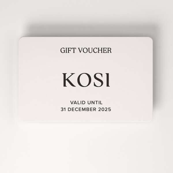 KOSI VOUCHER